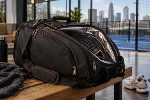 Professional thermo tour padel bag